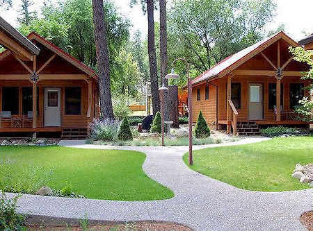 Shadow Mountain Lodge And Cabins Ruidoso Ngoại thất bức ảnh