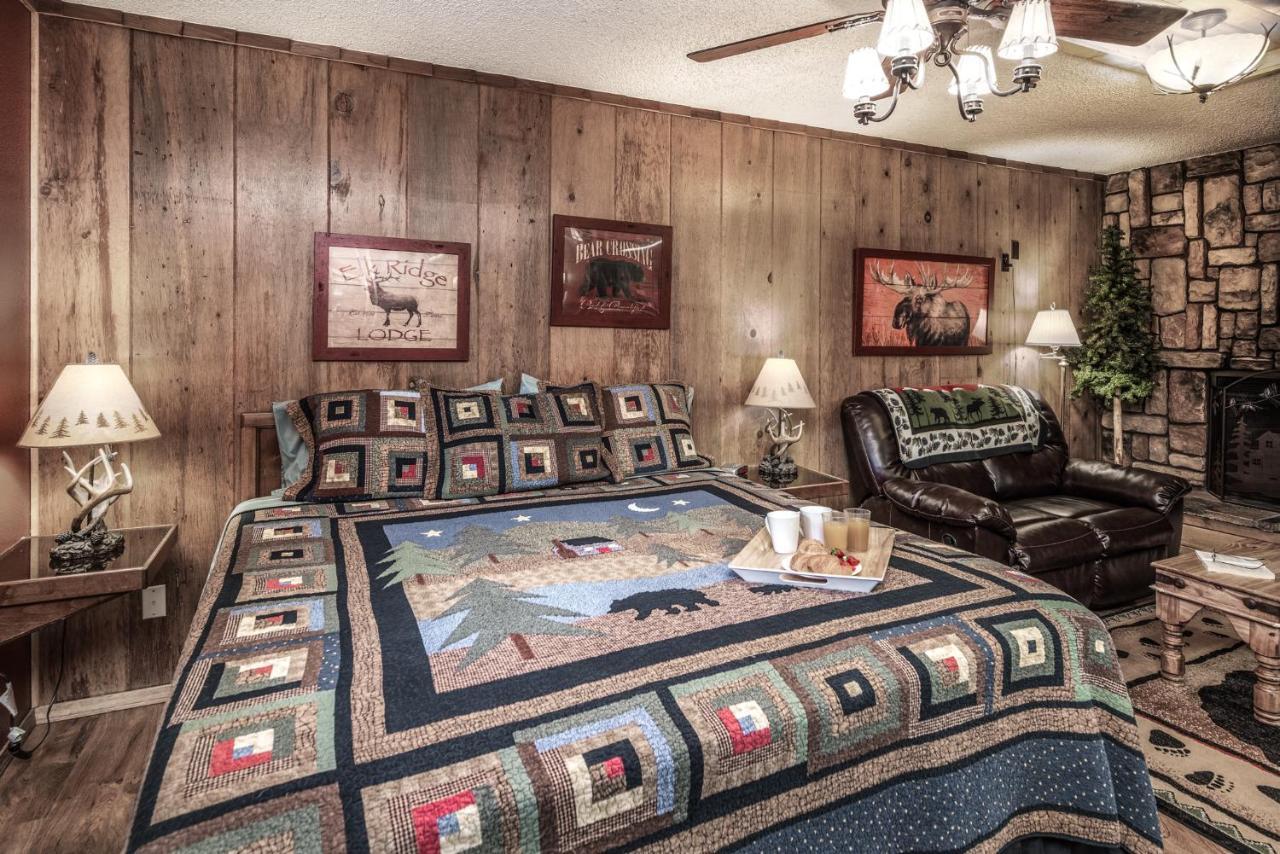 Shadow Mountain Lodge And Cabins Ruidoso Ngoại thất bức ảnh