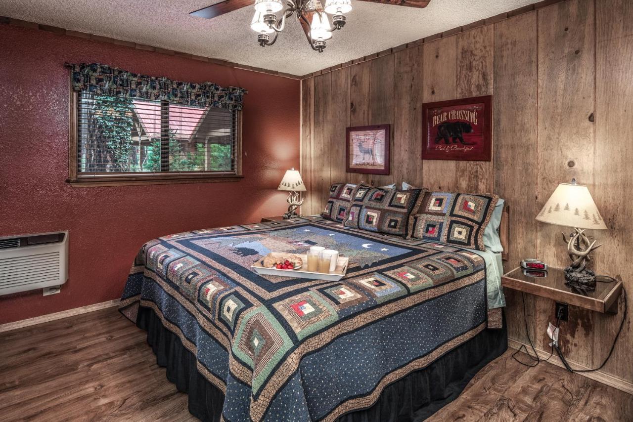 Shadow Mountain Lodge And Cabins Ruidoso Ngoại thất bức ảnh