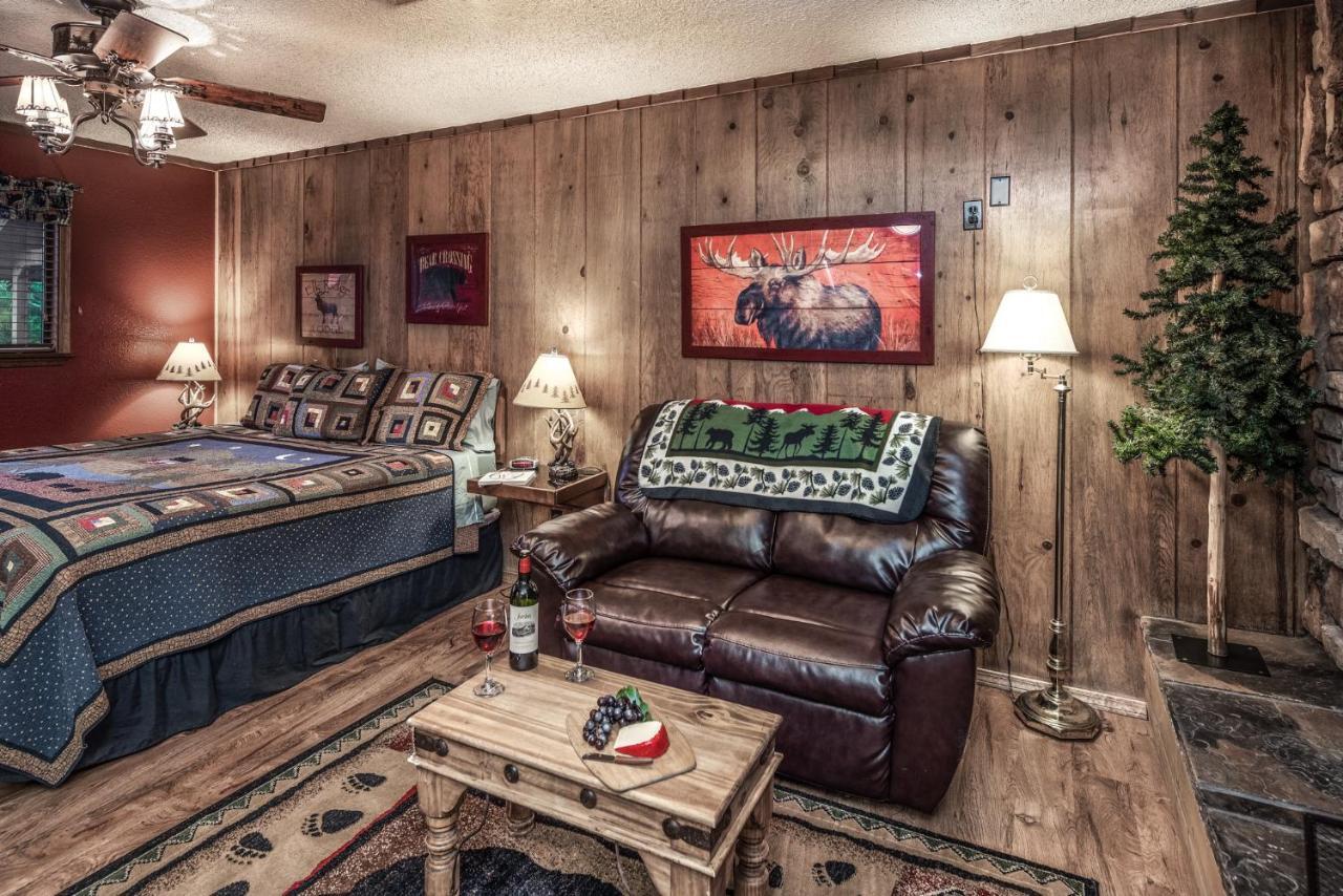 Shadow Mountain Lodge And Cabins Ruidoso Ngoại thất bức ảnh