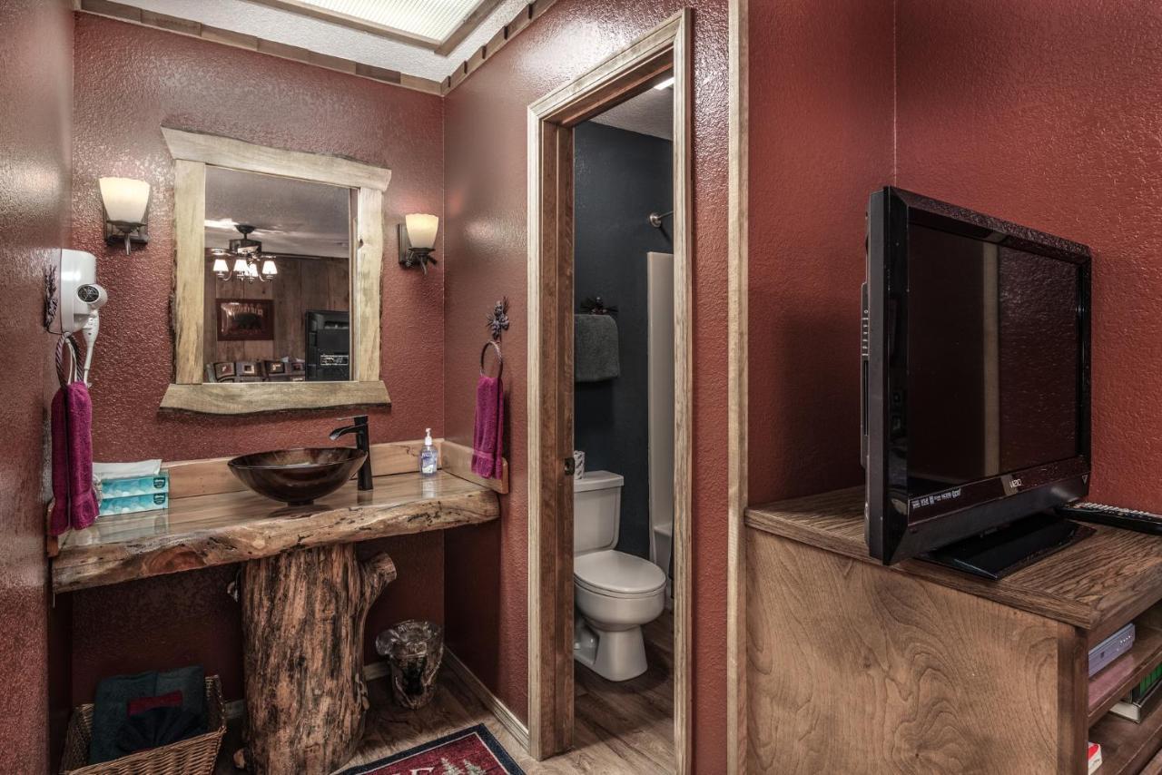 Shadow Mountain Lodge And Cabins Ruidoso Ngoại thất bức ảnh
