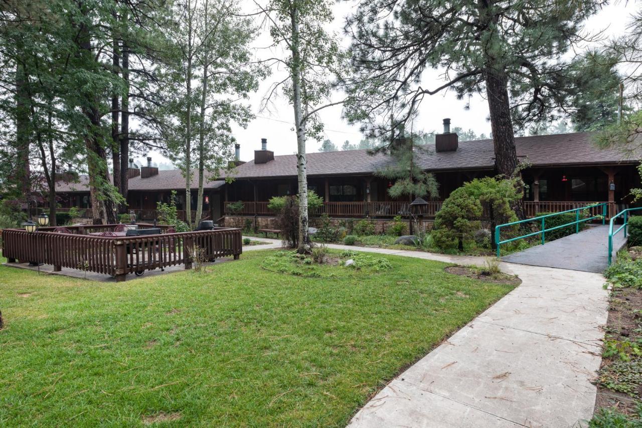 Shadow Mountain Lodge And Cabins Ruidoso Ngoại thất bức ảnh