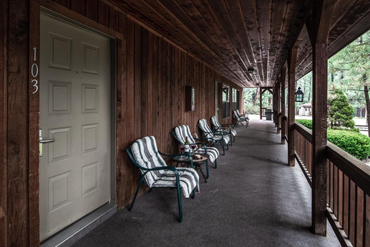 Shadow Mountain Lodge And Cabins Ruidoso Ngoại thất bức ảnh