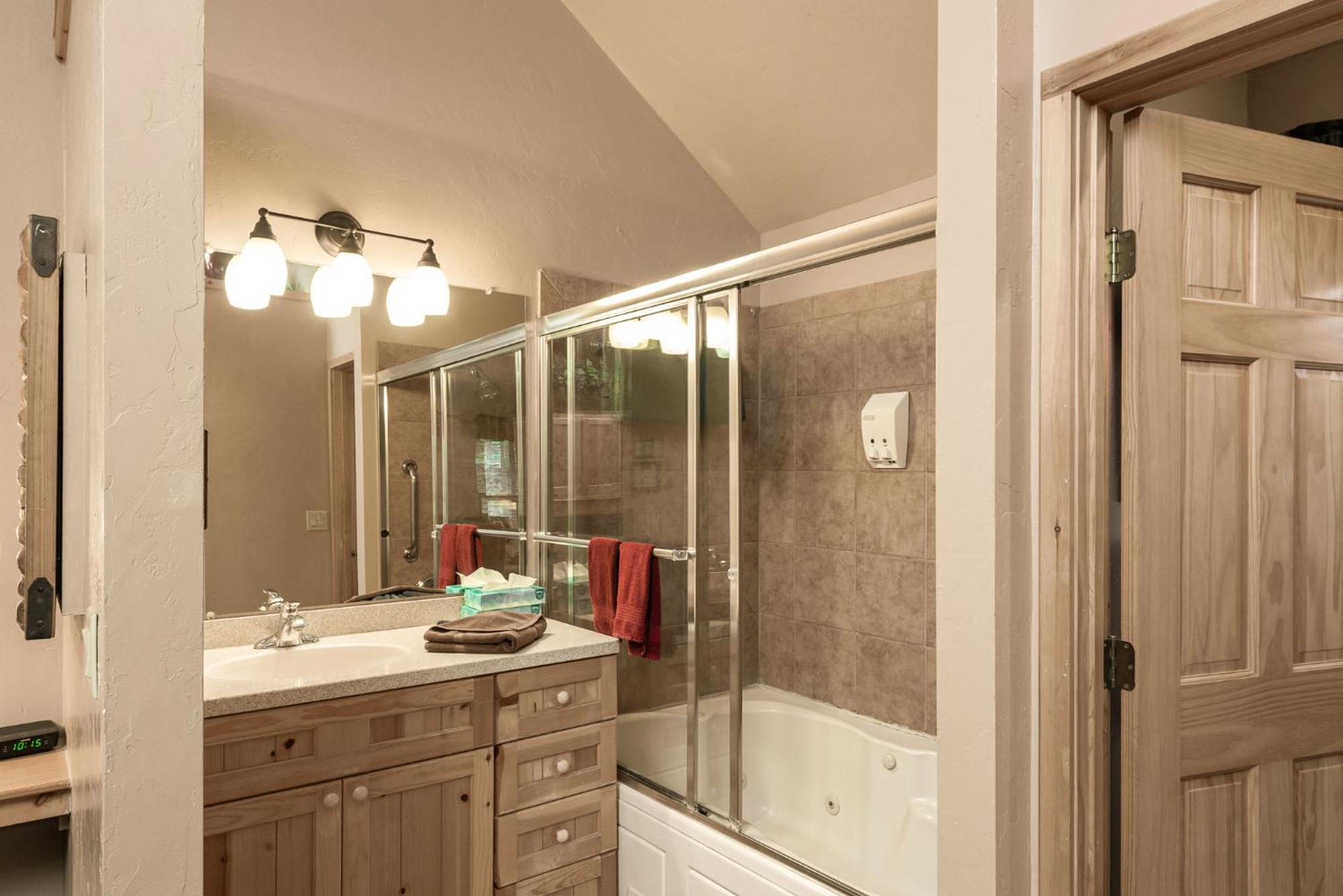 Shadow Mountain Lodge And Cabins Ruidoso Ngoại thất bức ảnh