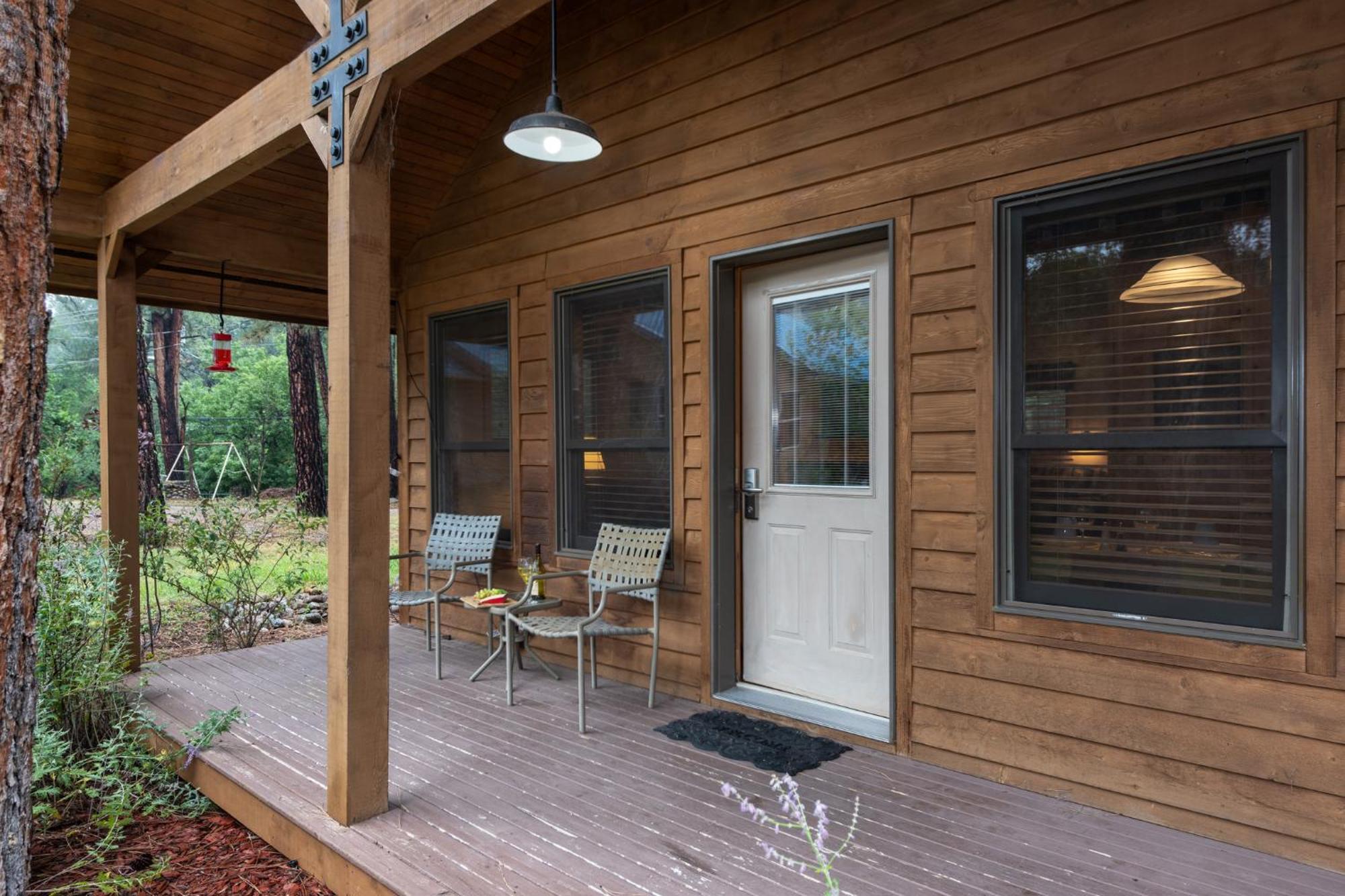 Shadow Mountain Lodge And Cabins Ruidoso Ngoại thất bức ảnh
