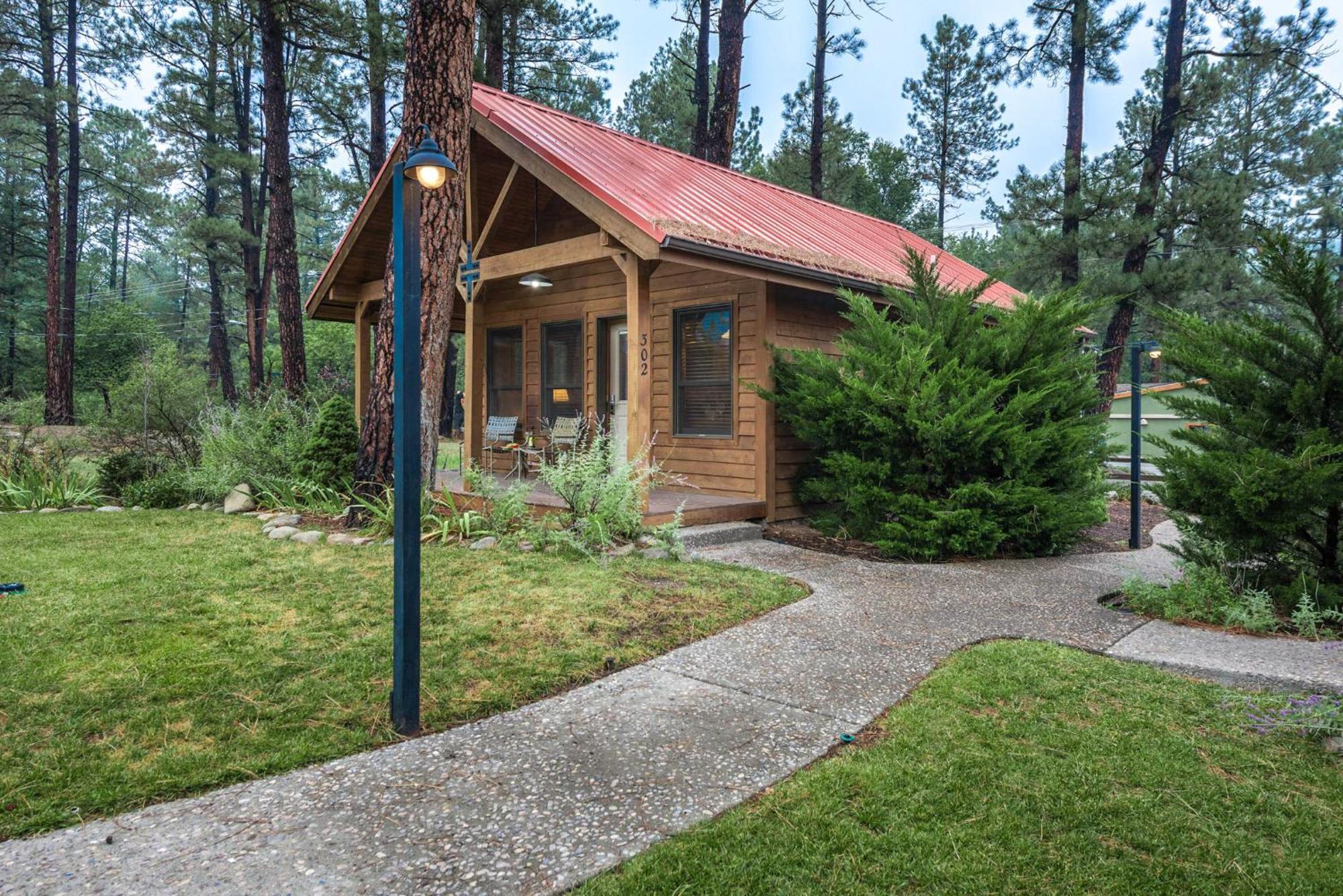 Shadow Mountain Lodge And Cabins Ruidoso Ngoại thất bức ảnh