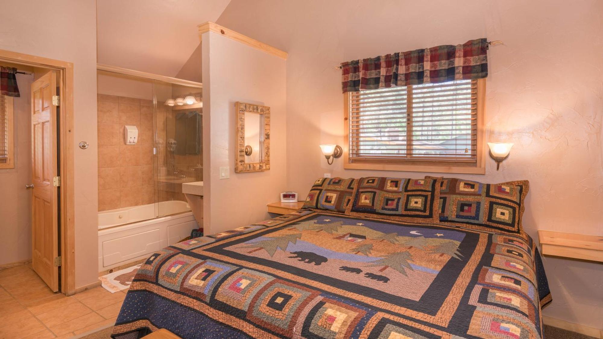 Shadow Mountain Lodge And Cabins Ruidoso Phòng bức ảnh