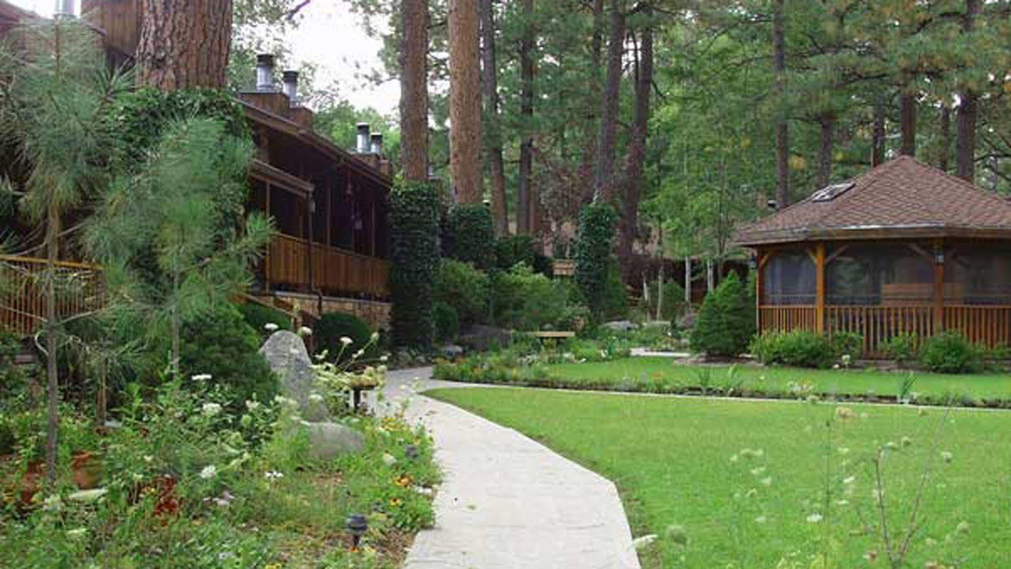 Shadow Mountain Lodge And Cabins Ruidoso Ngoại thất bức ảnh