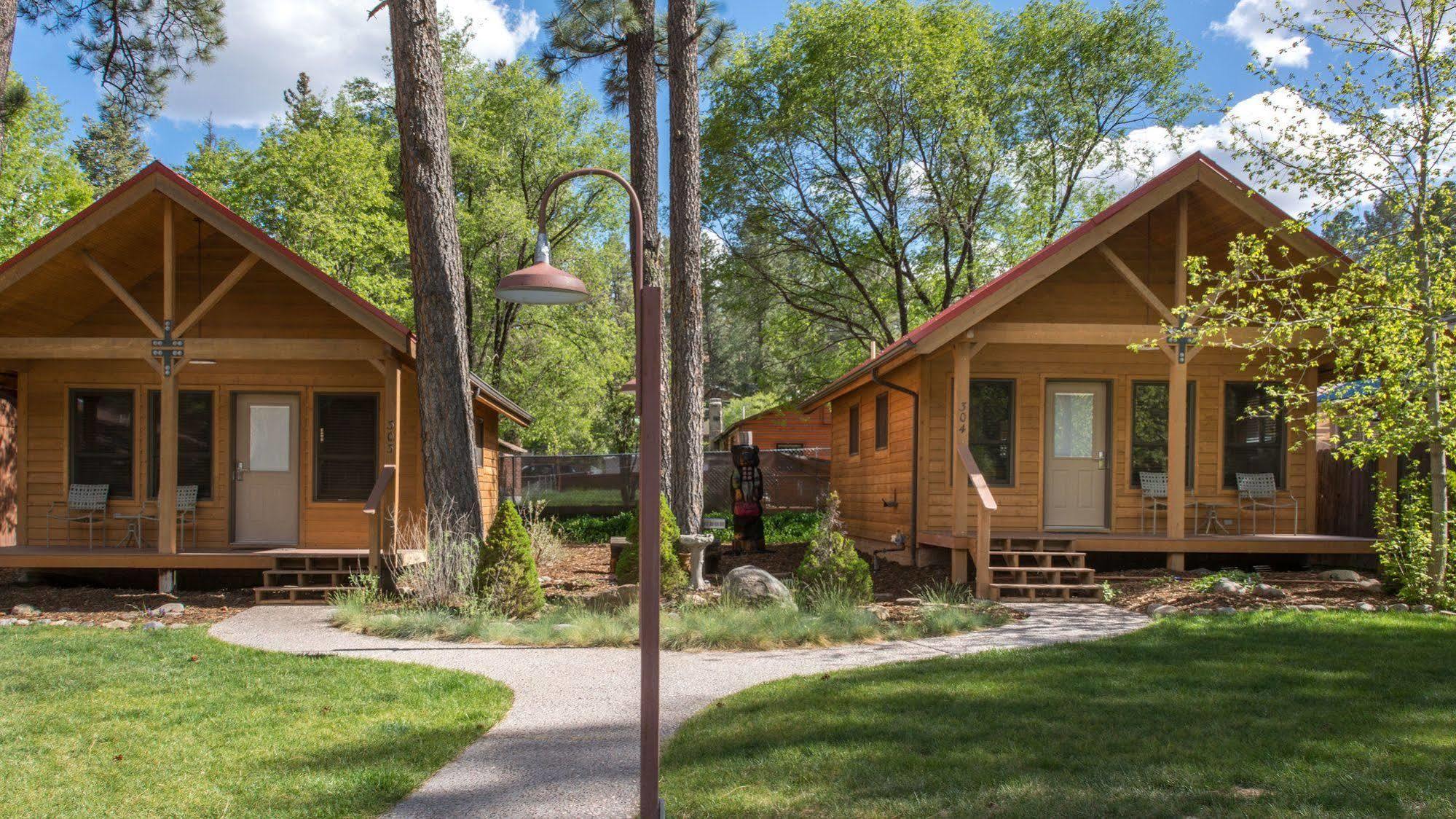 Shadow Mountain Lodge And Cabins Ruidoso Ngoại thất bức ảnh