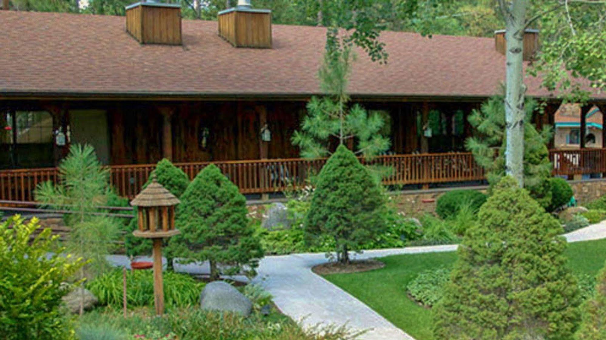 Shadow Mountain Lodge And Cabins Ruidoso Ngoại thất bức ảnh